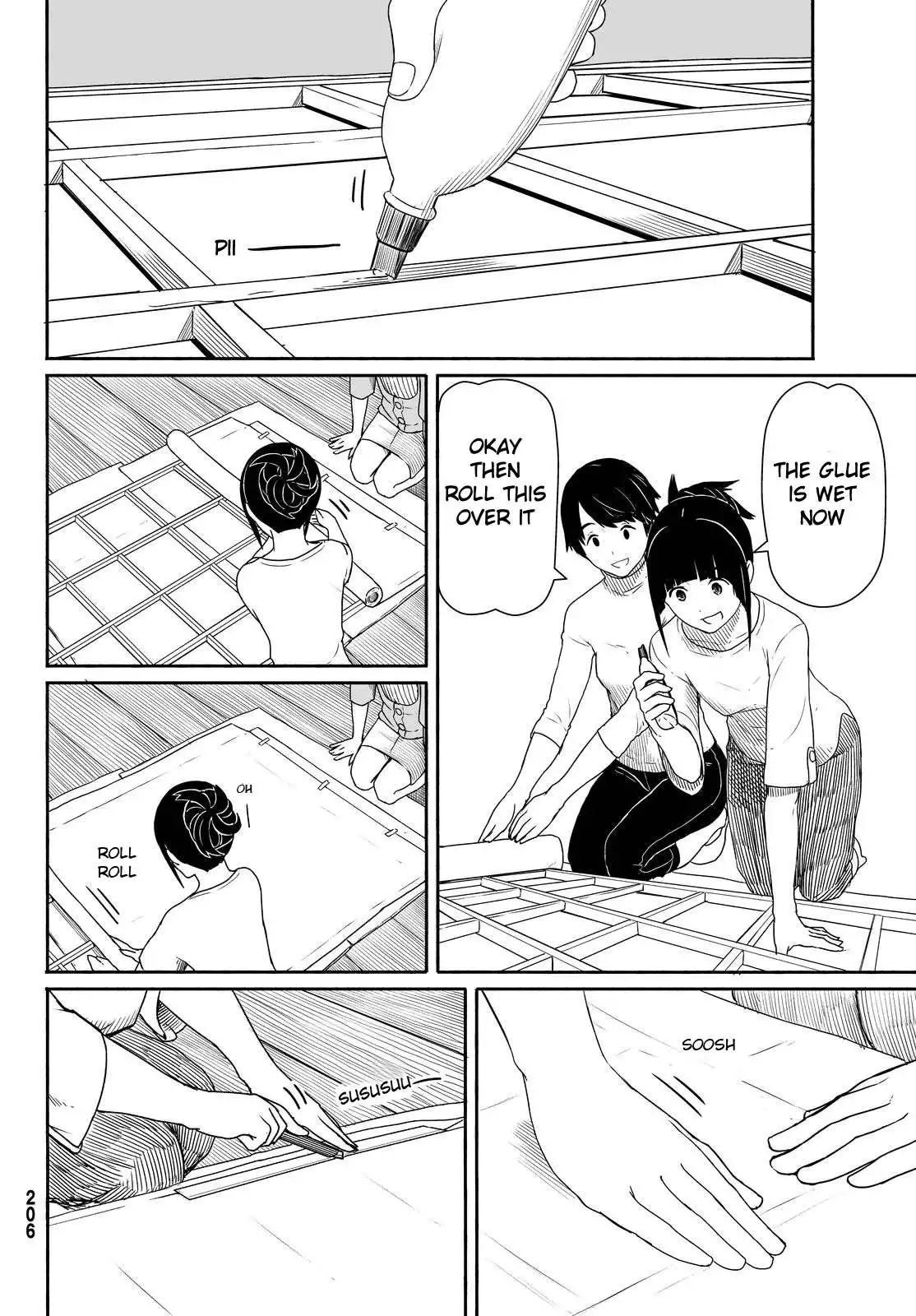 Flying Witch (ISHIZUKA Chihiro) Chapter 25 20